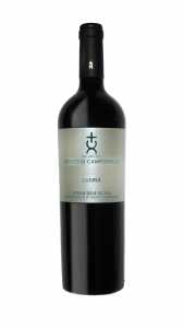 Baglio del Cristo di Campobello Lusirà 2014, Italienischer Rotwein