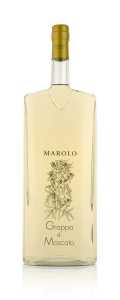 Grappa di Moscato Magnum 1,5 L