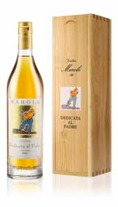 Grappa „Dedicata al Padre“ Barrique 0,7 L