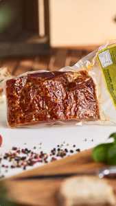 Antichi Sapori d'Aspromonte, Würziger Bauchspeck, Italienischer Speck